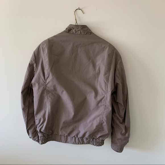 Reversible Corduroy Bomber Jacket - Picture 6 of 7